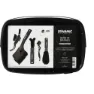 Dynamic Band of Brushes Bürstenset 5-teilig, Black, One Size