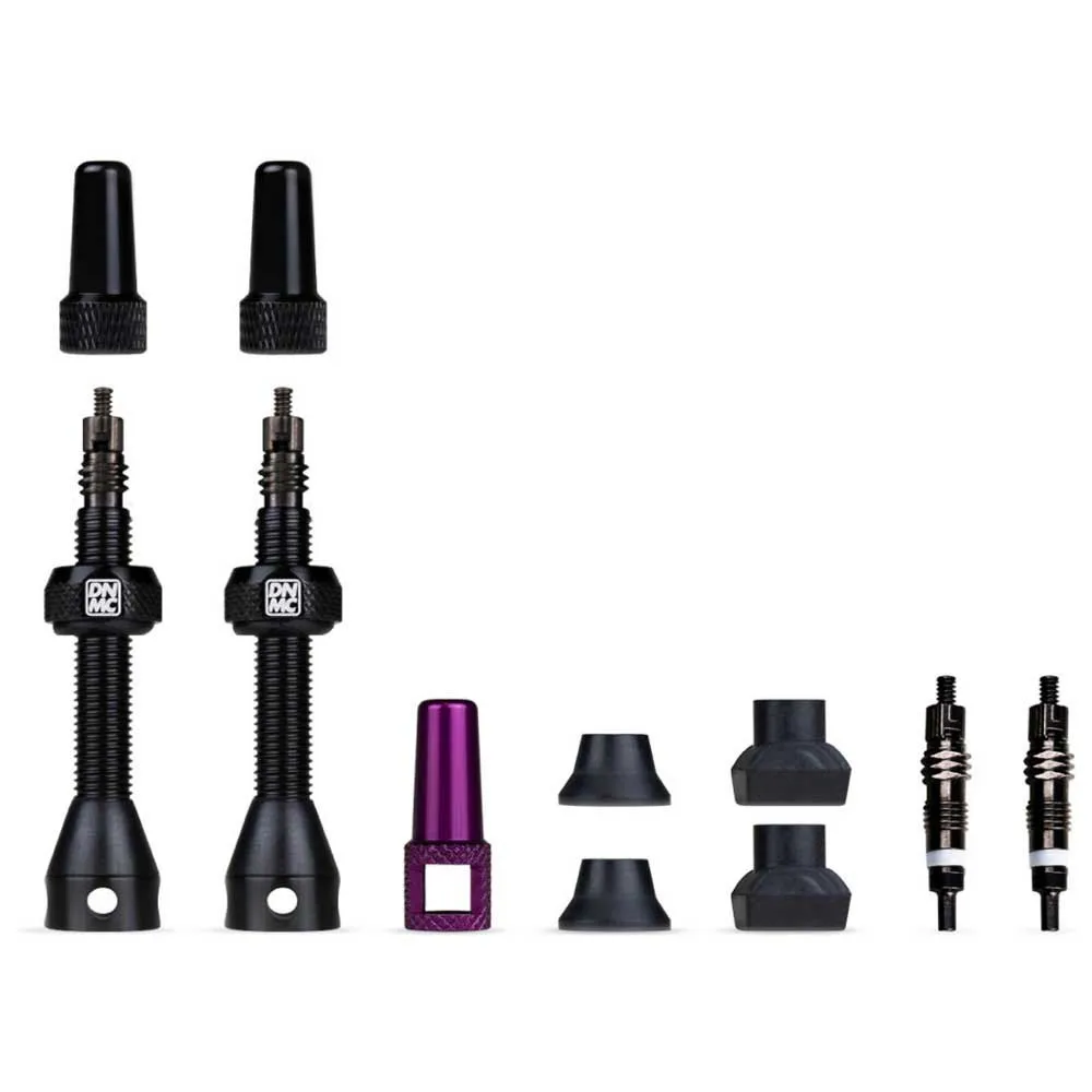 Dynamic Bar Keeper Tubeless Ventiler