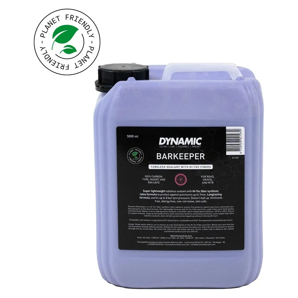 Dynamic Barkeeper Slanglöst Tätningsmedel 5l, Black / purple, One Size Dynamic Barkeeper Slanglöst Tätningsmedel 5l, Black / purple, One Size