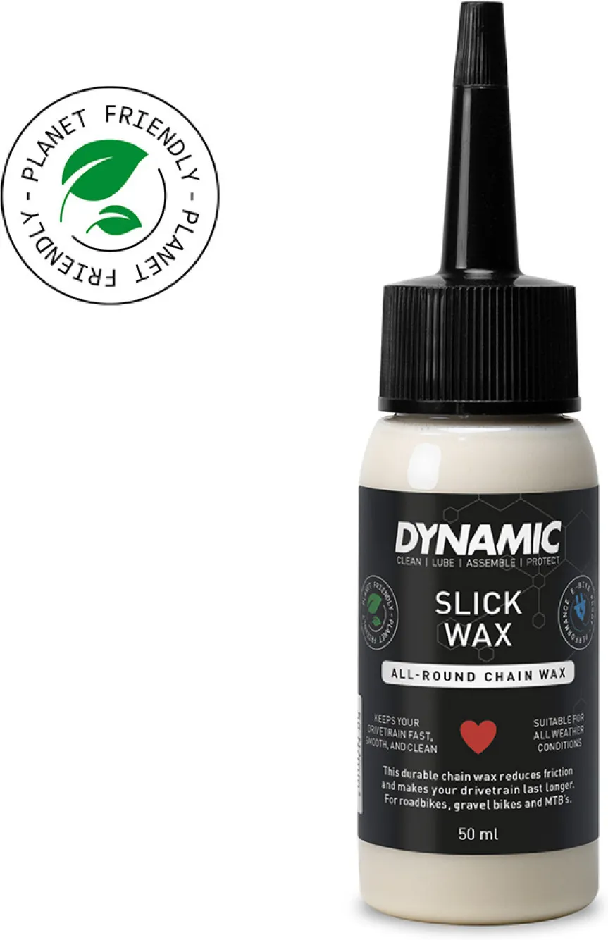 Dynamic BIKE CARE Slick Wax Kedjevax 50ml Dynamic BIKE CARE Slick Wax Kedjevax 50ml