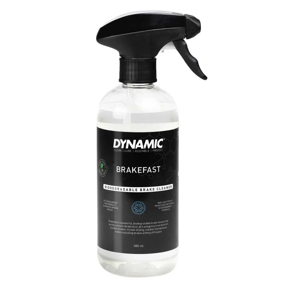 Dynamic Bio Bakefast Rengöringsmedel 500ml, Black, One Size Dynamic Bio Bakefast Rengöringsmedel 500ml, Black, One Size