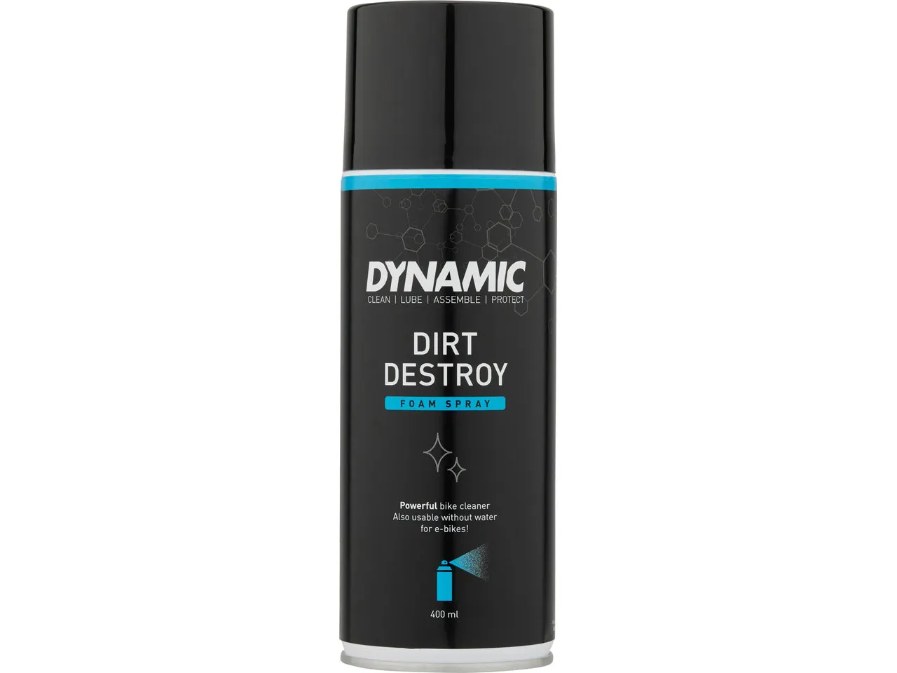 Dynamic Dirt Destroy Reinigungsschaum