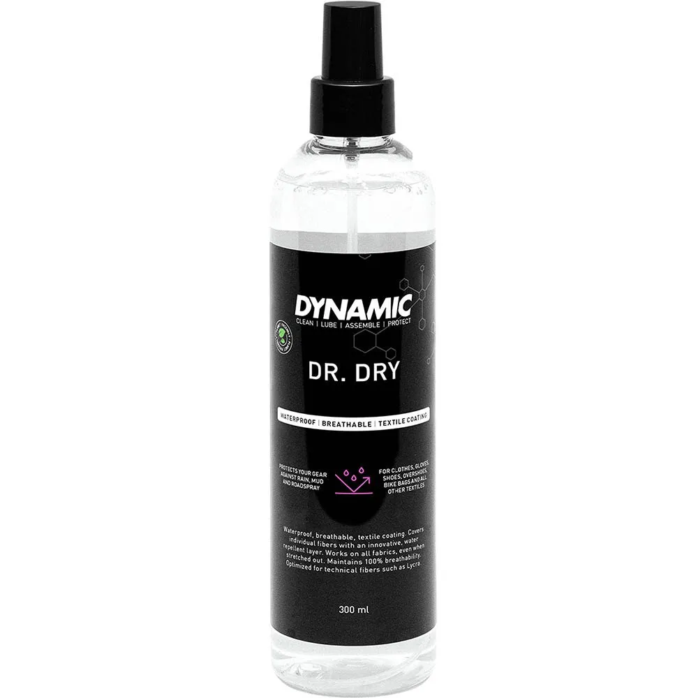 Dynamic Drdry Vattentät Spray 300ml, Translucent, One Size Dynamic Drdry Vattentät Spray 300ml, Translucent, One Size