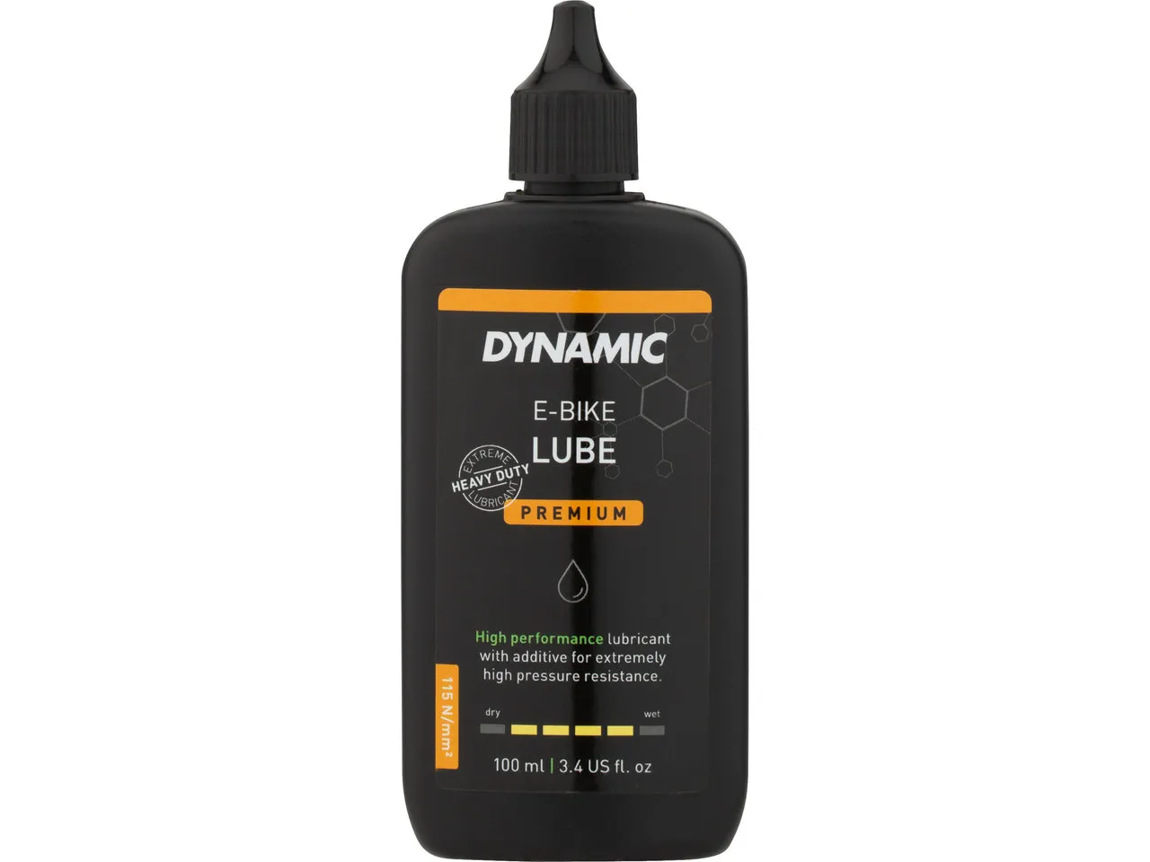 Dynamic E-Bike Lube Kettenschmiermittel