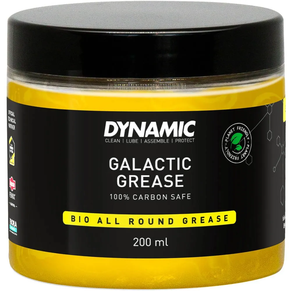 Dynamic Galactic All Round Fett 200ml, Black, One Size
