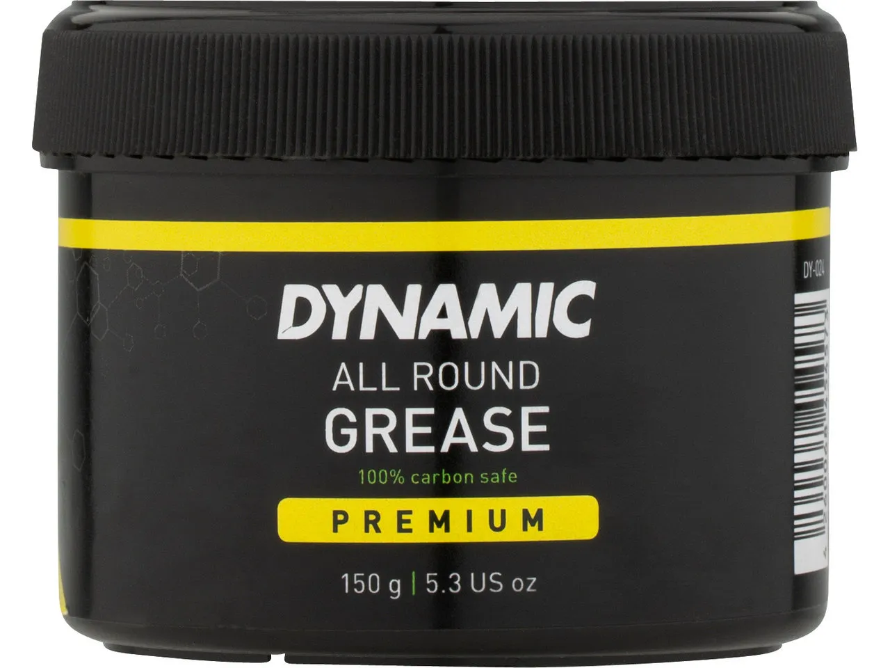Dynamic Hochleistungsfett, Black, One Size