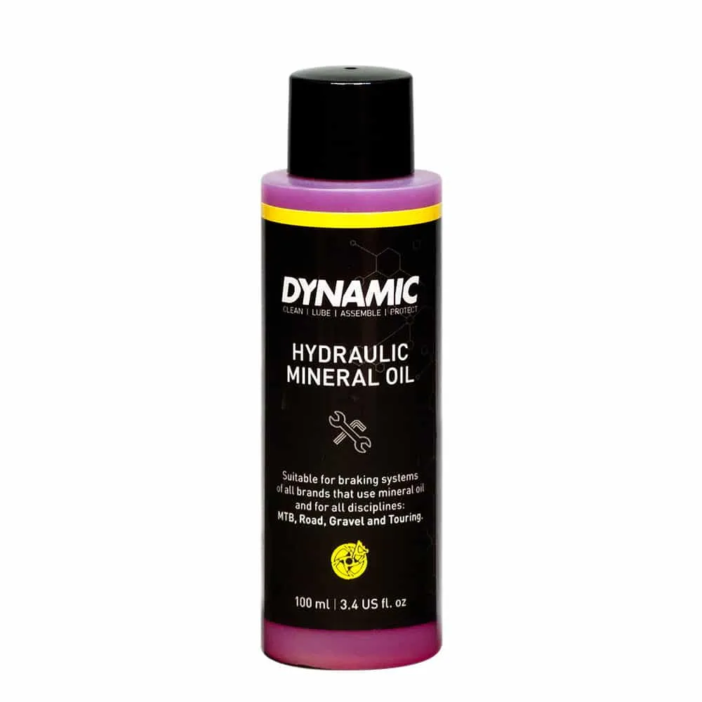 Dynamic Mineral Bromsvätska 100 ml Dynamic Mineral Bromsvätska 100 ml