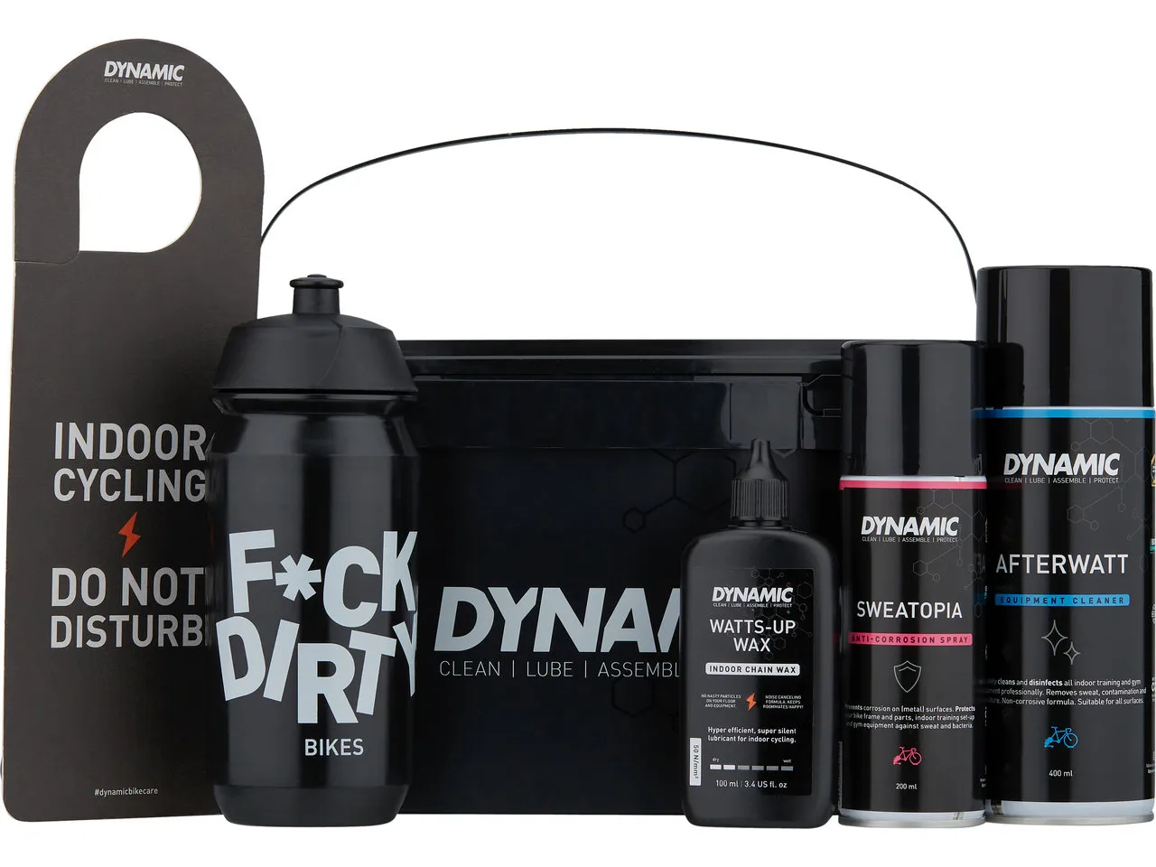 Dynamic Pain Cave Pack