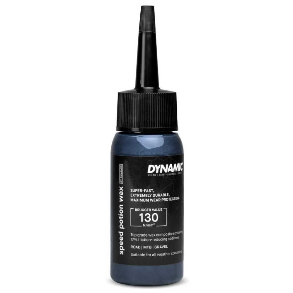 Dynamic Speed Potion Chain Vax 50ml, Black, One Size
