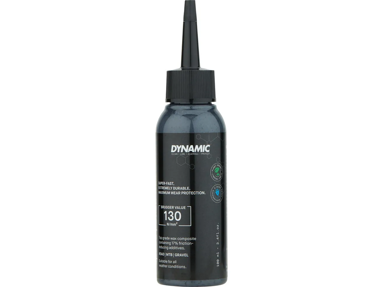 Dynamic Speed Potion Wax Kettenwachs, Black, One Size