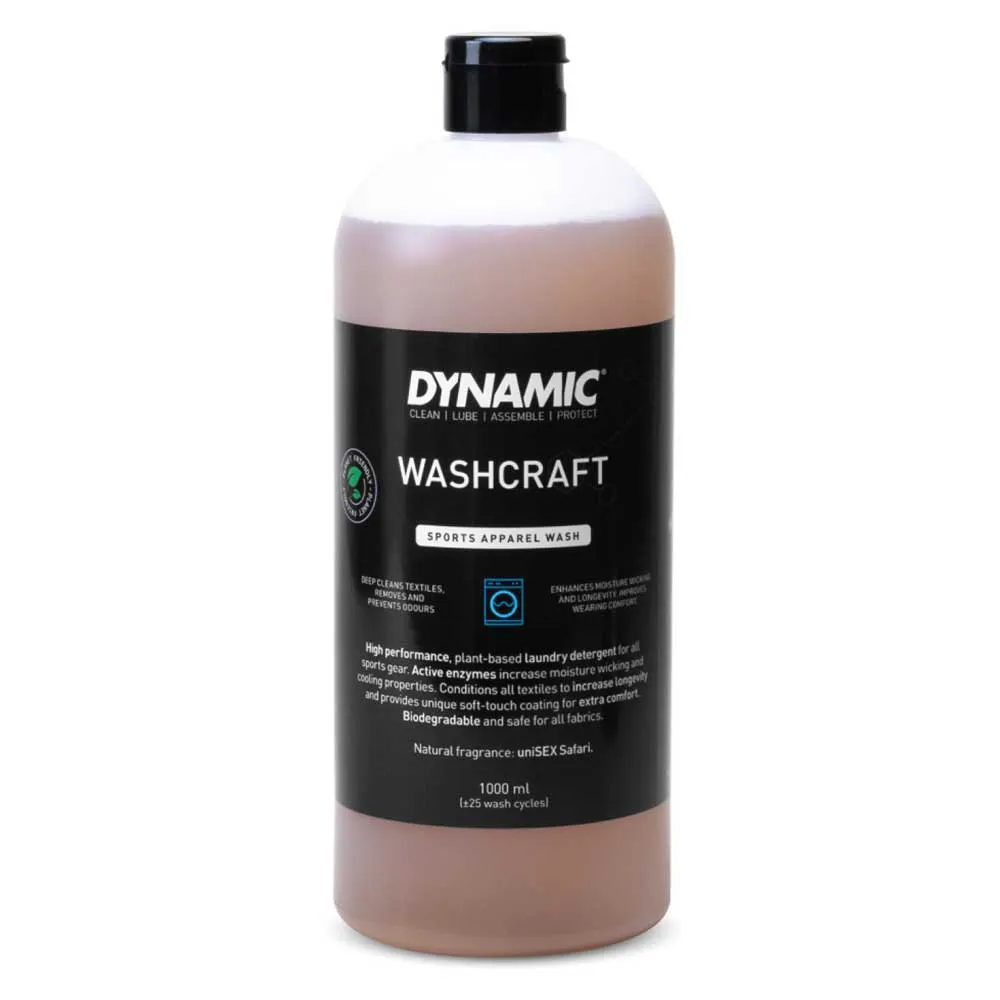 Dynamic Washcraft Rengöringsmedel 1l, Multicolor, One Size Dynamic Washcraft Rengöringsmedel 1l, Multicolor, One Size