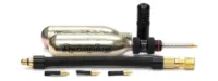 Dynaplug Air Kit Tubeless Reparationsset svart Dynaplug Air Kit Tubeless Reparationsset svart