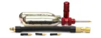 Dynaplug Air Kit Tubeless Reparationsset svart
