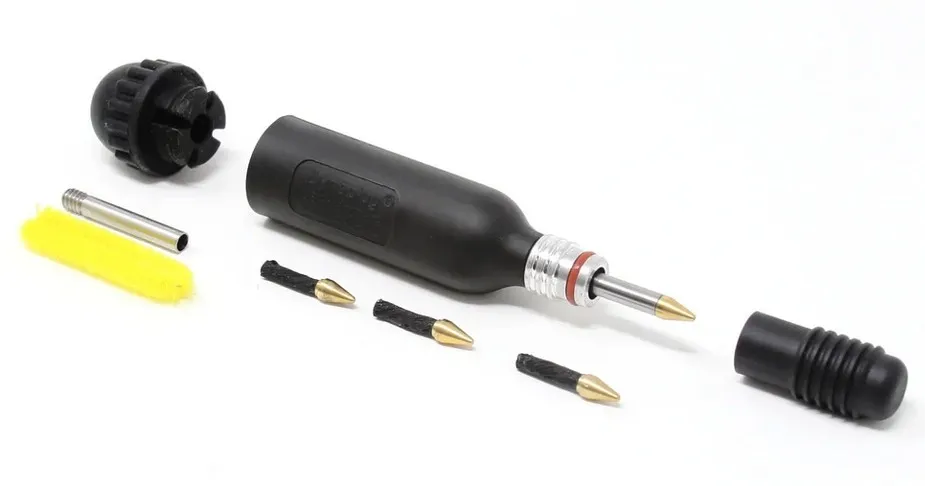 Dynaplug ger Kit, Black Dynaplug ger Kit, Black