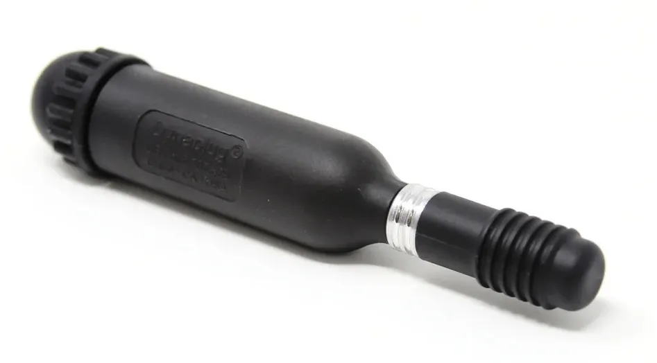 Dynaplug ger Kit, Black Dynaplug ger Kit, Black