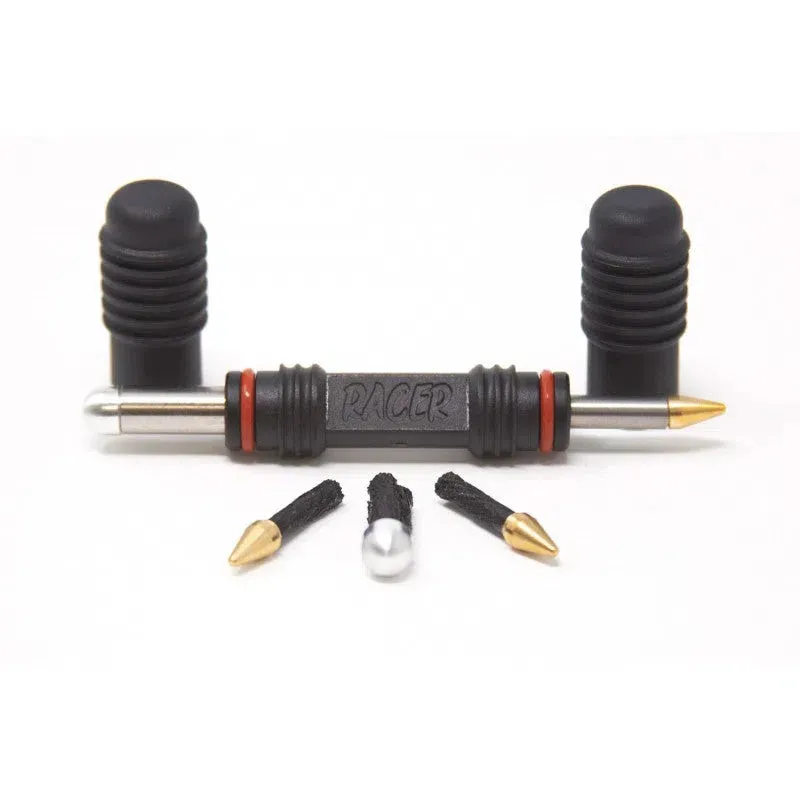 Dynaplug Racer Pro Tubeless Repair Kit, Carbon Dynaplug Racer Pro Tubeless Repair Kit, Carbon