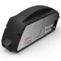 E-Bike Vision Pp612 Rhm Bosch Classic Line Power Pack 612wh 17a 36v Batteri E-Bike Vision Pp612 Rhm Bosch Classic Line Power Pack 612wh 17a 36v Batteri