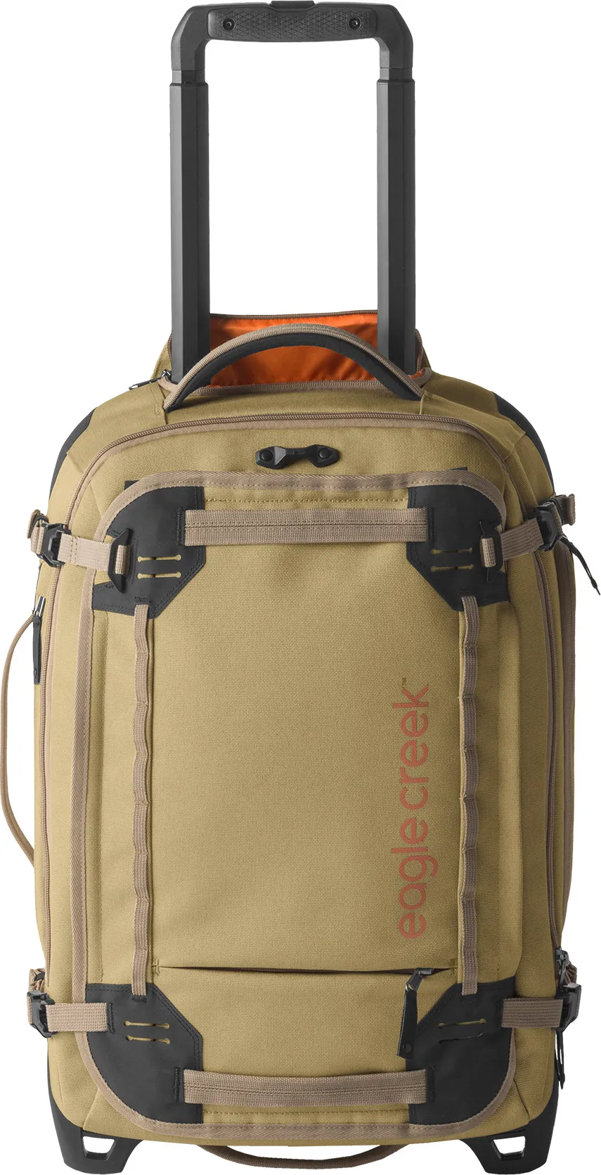Eagle Creek Gear Warrior XE 2-Wheel Convertible Carry-On