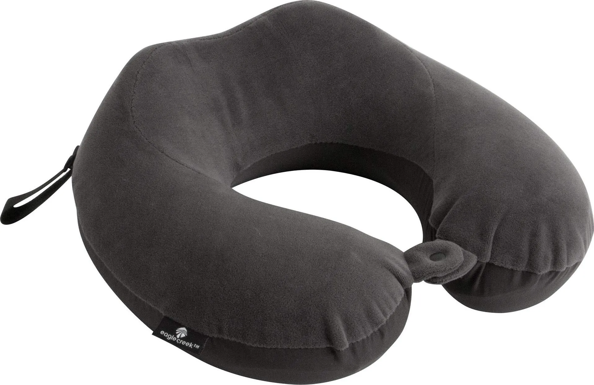 Eagle Creek Memory Foam Neck Pillow, Black, One Size Eagle Creek Memory Foam Neck Pillow, Black, One Size