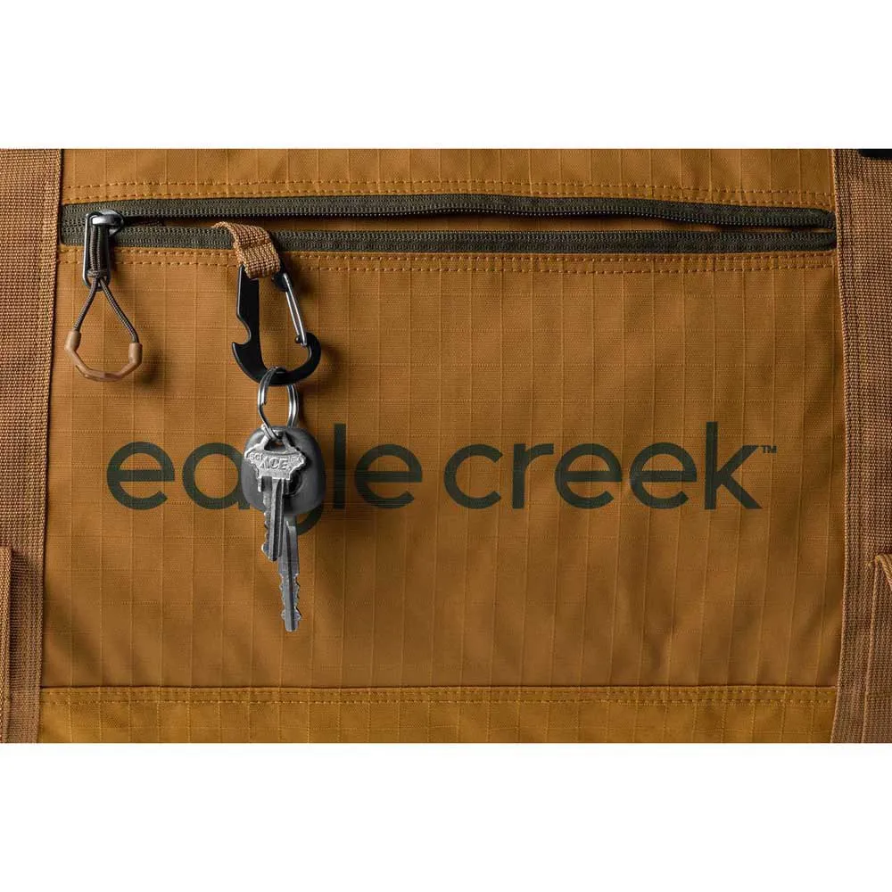 Eagle Creek No Matter What 130l Duffelväska, Safari brown
