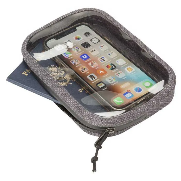 Eagle Creek Pack-it Dry Pouch Bagageförvaring, Graphite, S