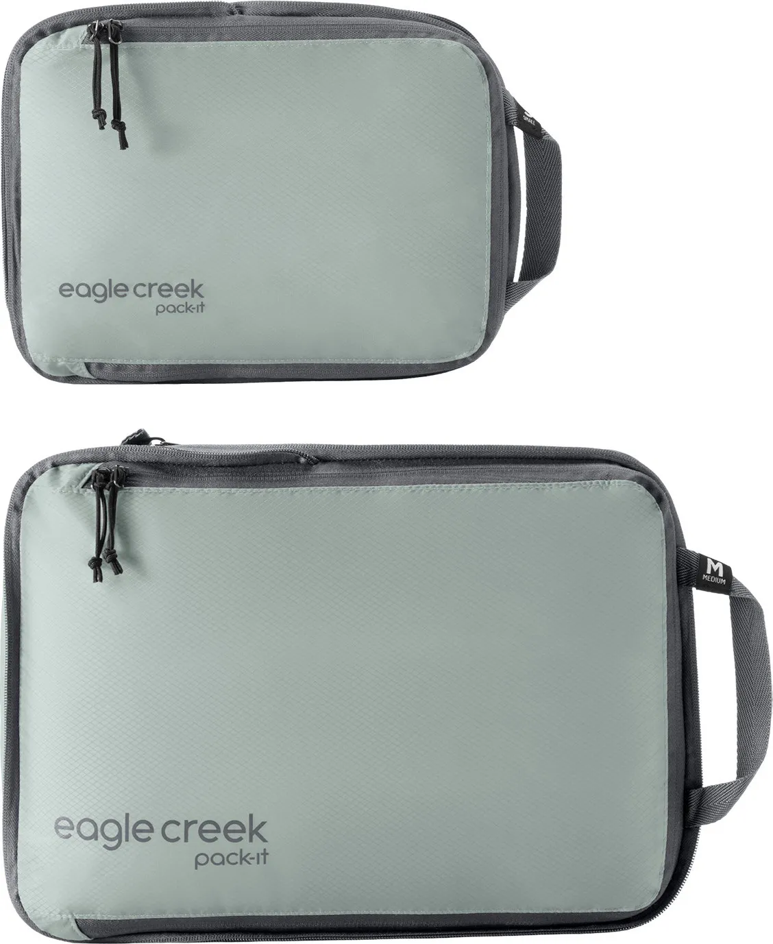 Eagle Creek Pack-It Isolate Compression Cube Set Eagle Creek Pack-It Isolate Compression Cube Set