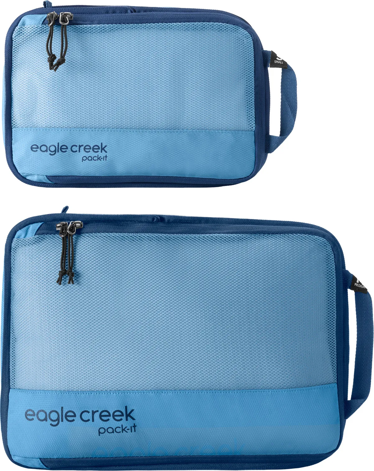 Eagle Creek Pack-It Reveal Compression Cube Set Eagle Creek Pack-It Reveal Compression Cube Set
