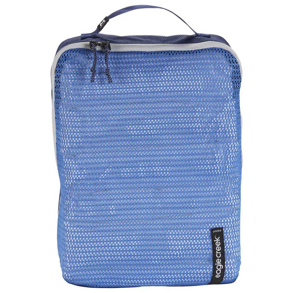 Eagle Creek Pack-it Reveal Cube 1.7-7-packningskub Set 14.5l, Az blue / grey
