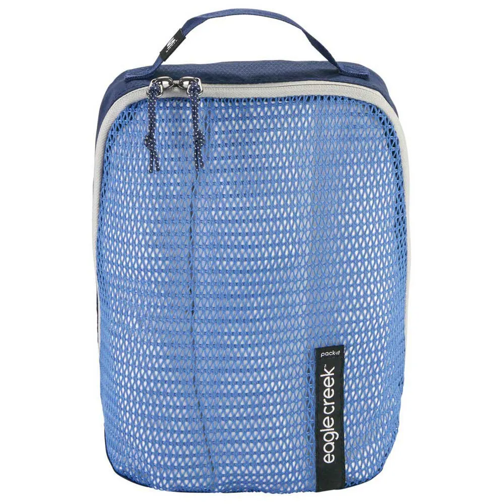 Eagle Creek Pack-it Reveal Cube 1.7-7-packningskub Set 14.5l, Az blue / grey