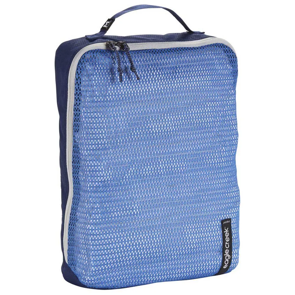 Eagle Creek Pack-it Reveal Cube 1.7-7-packningskub Set 14.5l, Az blue / grey