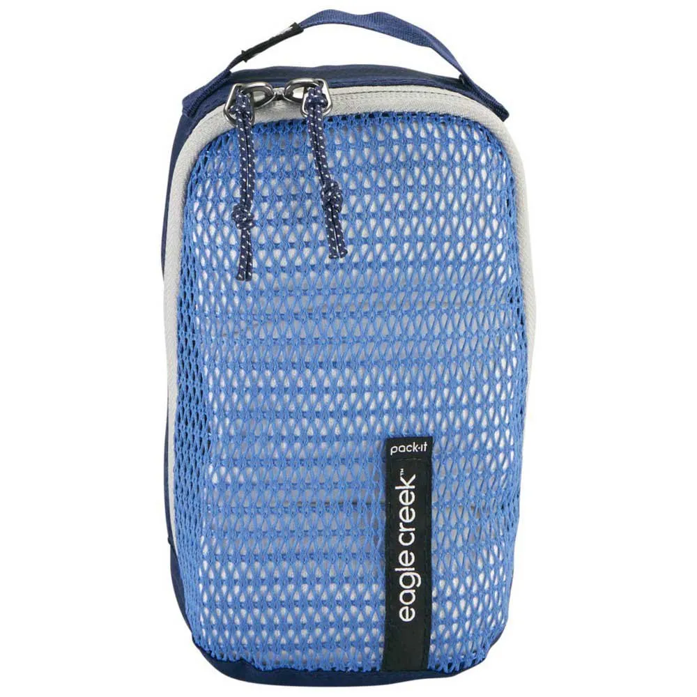 Eagle Creek Pack-it Reveal Cube 1.7-7-packningskub Set 14.5l, Az blue / grey