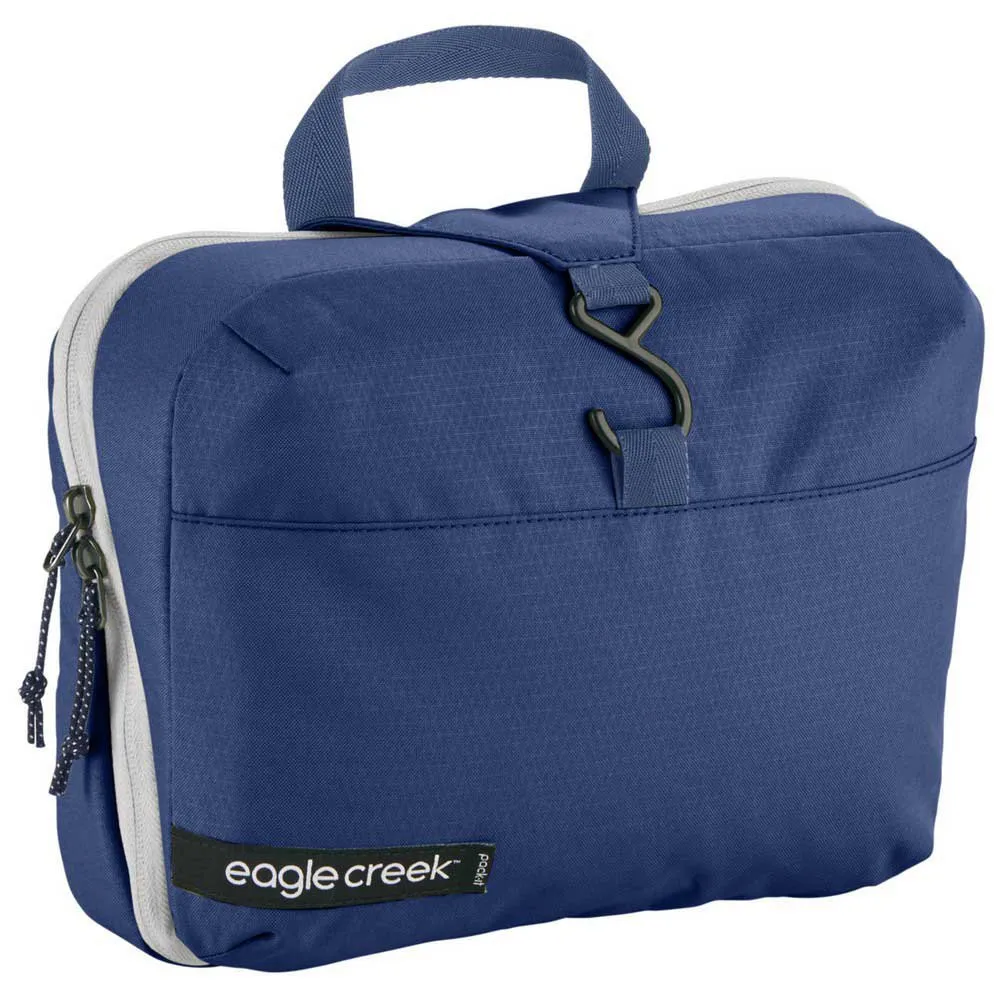 Eagle Creek Pack-it Reveal Hanging 7l Toalettväska, Az blue / grey