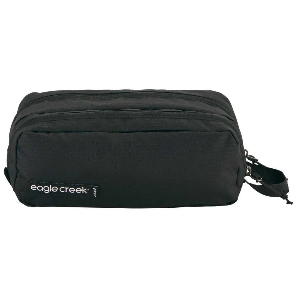 Eagle Creek Pack-it Reveal Quick Trip 6l Toalettväska, Black
