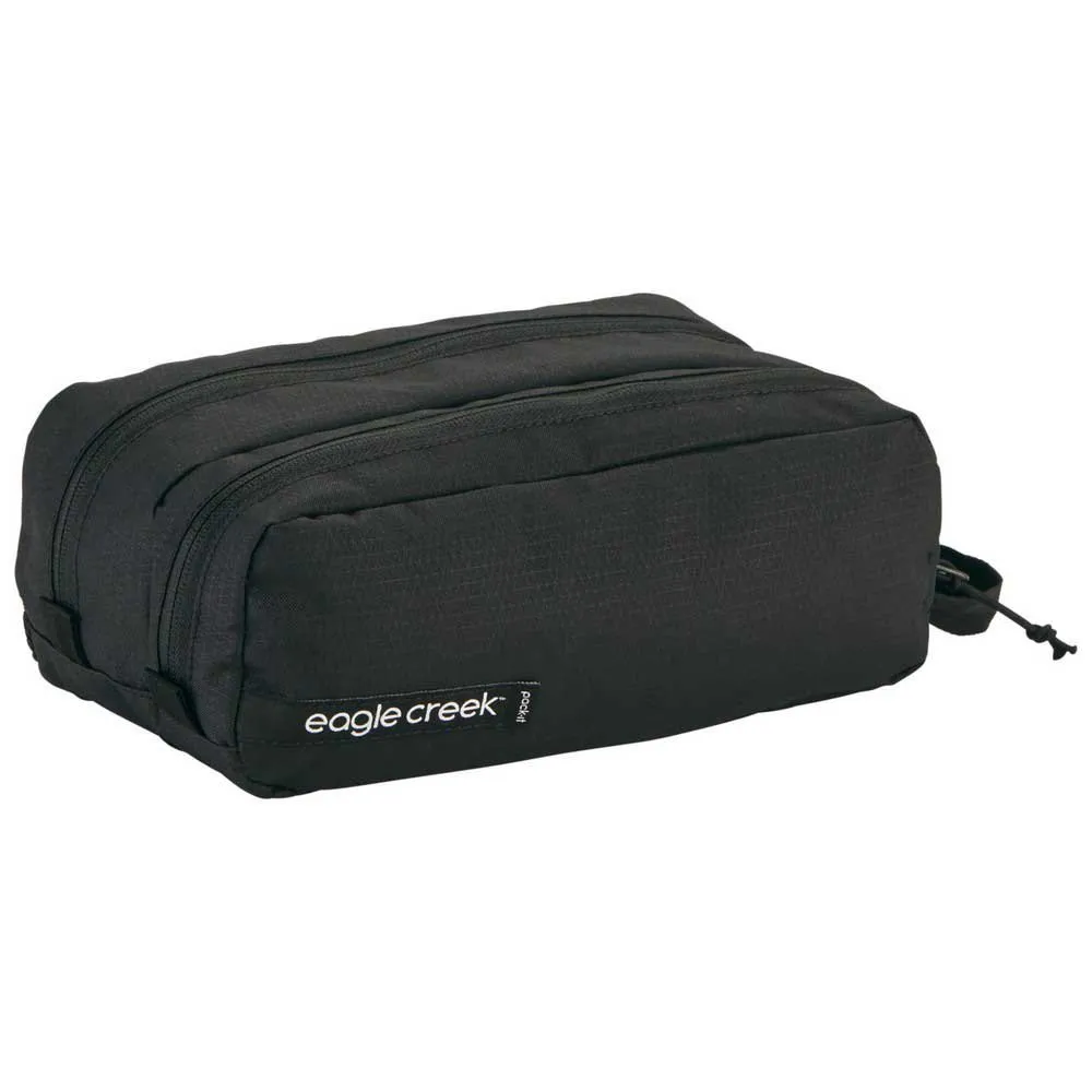 Eagle Creek Pack-it Reveal Quick Trip 6l Toalettväska, Black