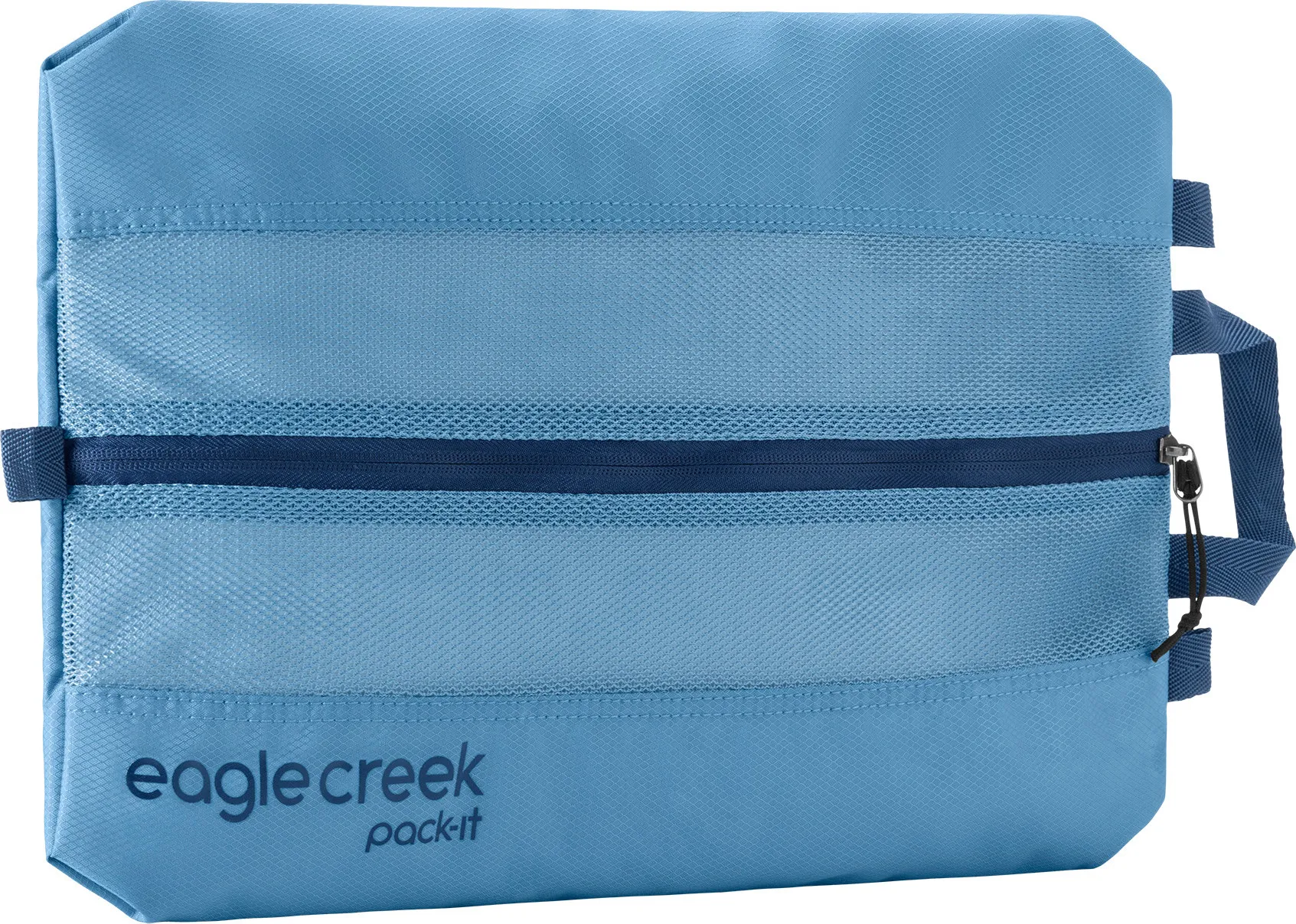 Eagle Creek Pack-It Reveal Shoe Sack, Blue Dawn Eagle Creek Pack-It Reveal Shoe Sack, Blue Dawn