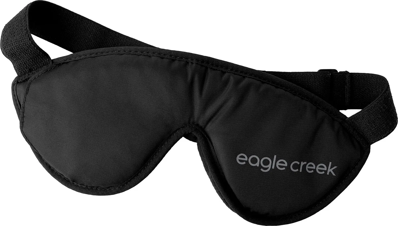 Eagle Creek Sandman Eyeshade, Black, One Size Eagle Creek Sandman Eyeshade, Black, One Size