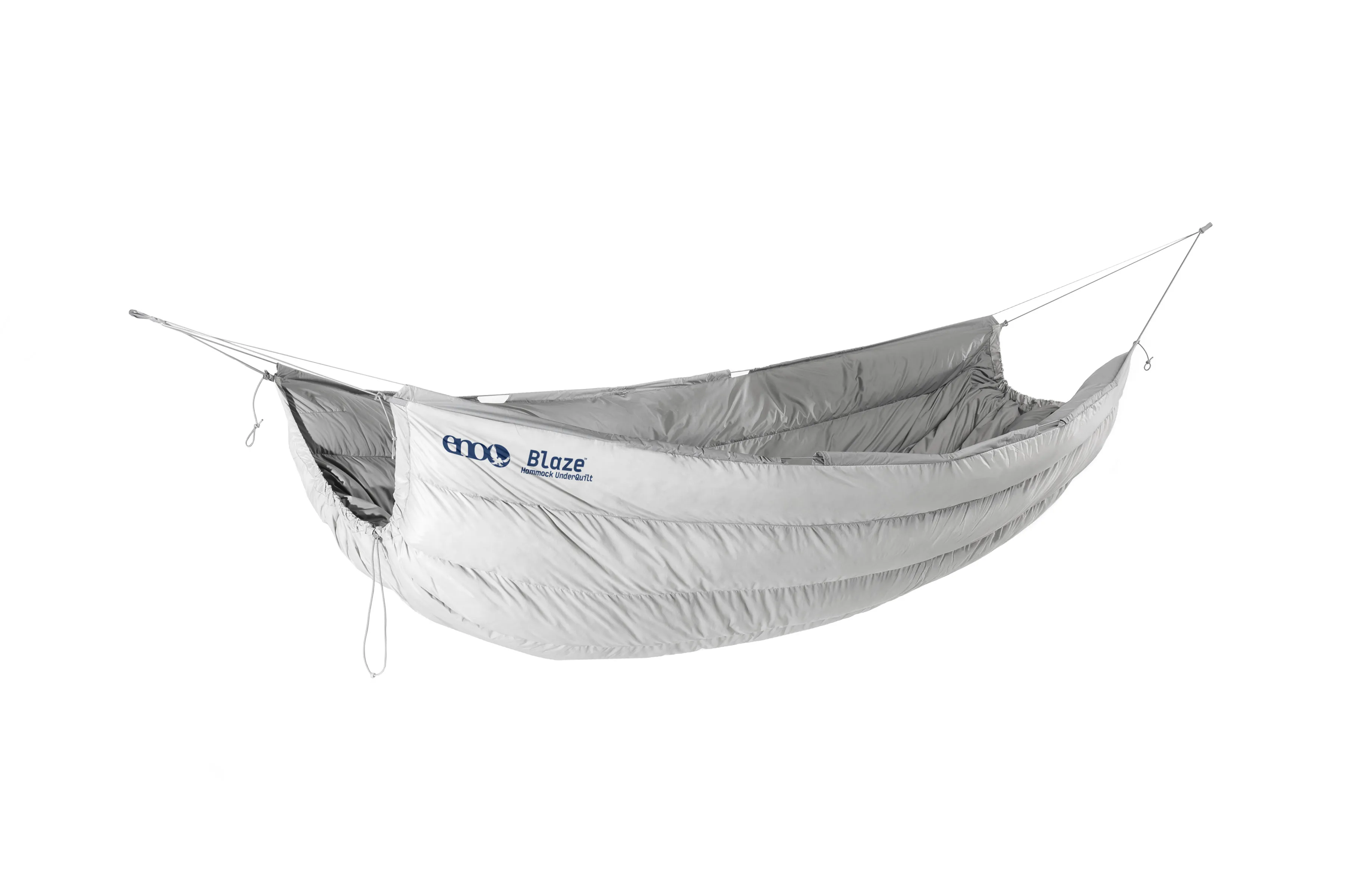 Eagle Nest Outfitters Blaze Underquilt, Glacier, One Size Eagle Nest Outfitters Blaze Underquilt, Glacier, One Size