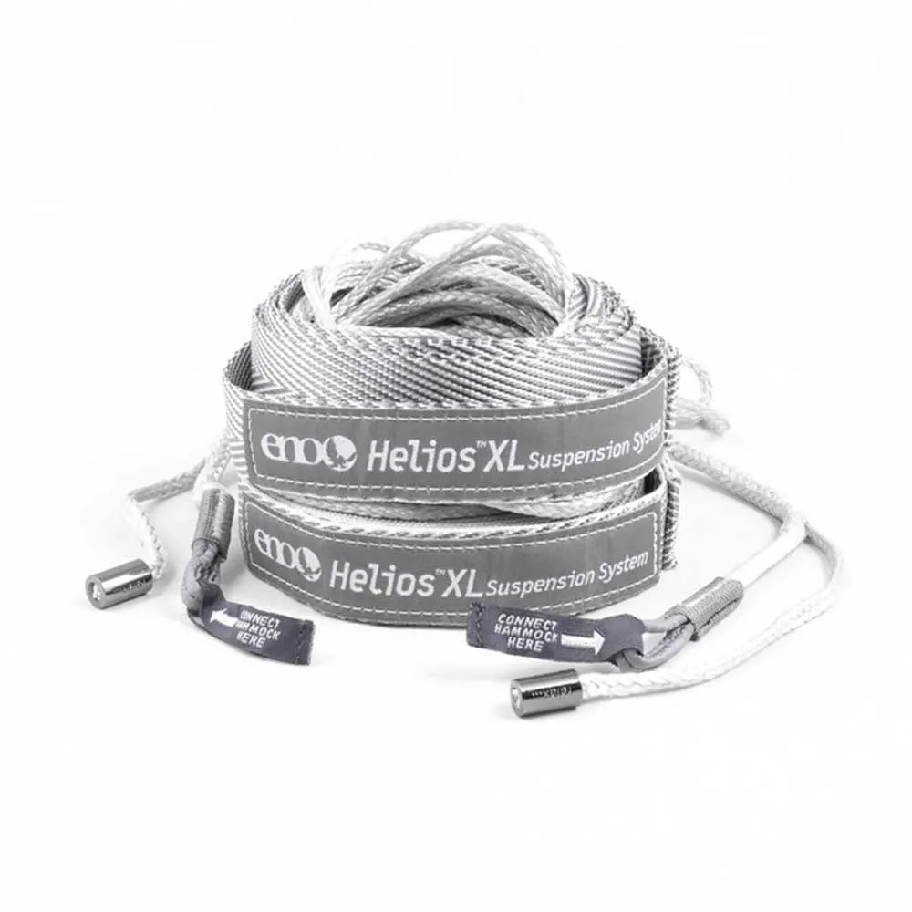 Eagle Nest Outfitters Helios Suspension System, Grey, One Size
