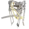 Eagle Products Eagle BRW01 146 g Gasbrännare