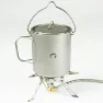 Eagle Products Eagle Superlett Titan Kopp/Gryta