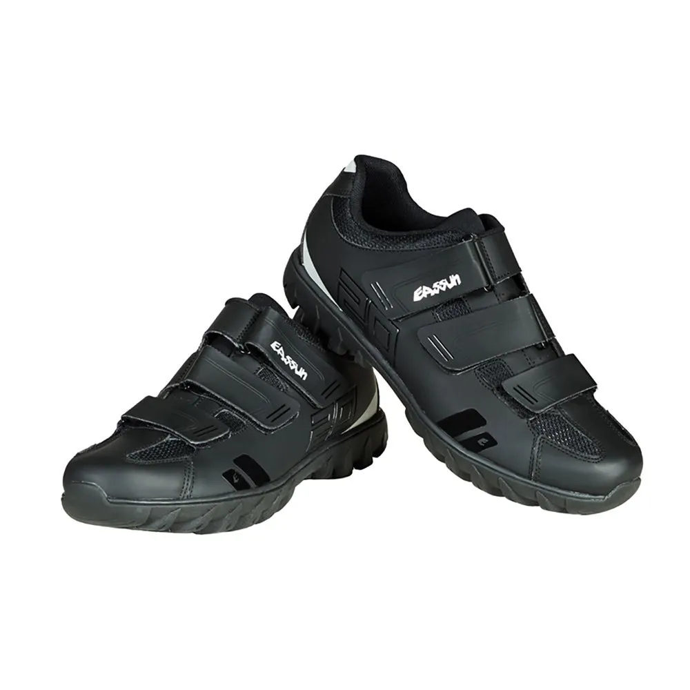 Eassun 020 Mtb-skor, Black
