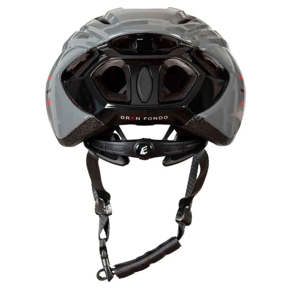 Eassun Gran Fondo Mtb-hjälm, Grey Eassun Gran Fondo Mtb-hjälm, Grey