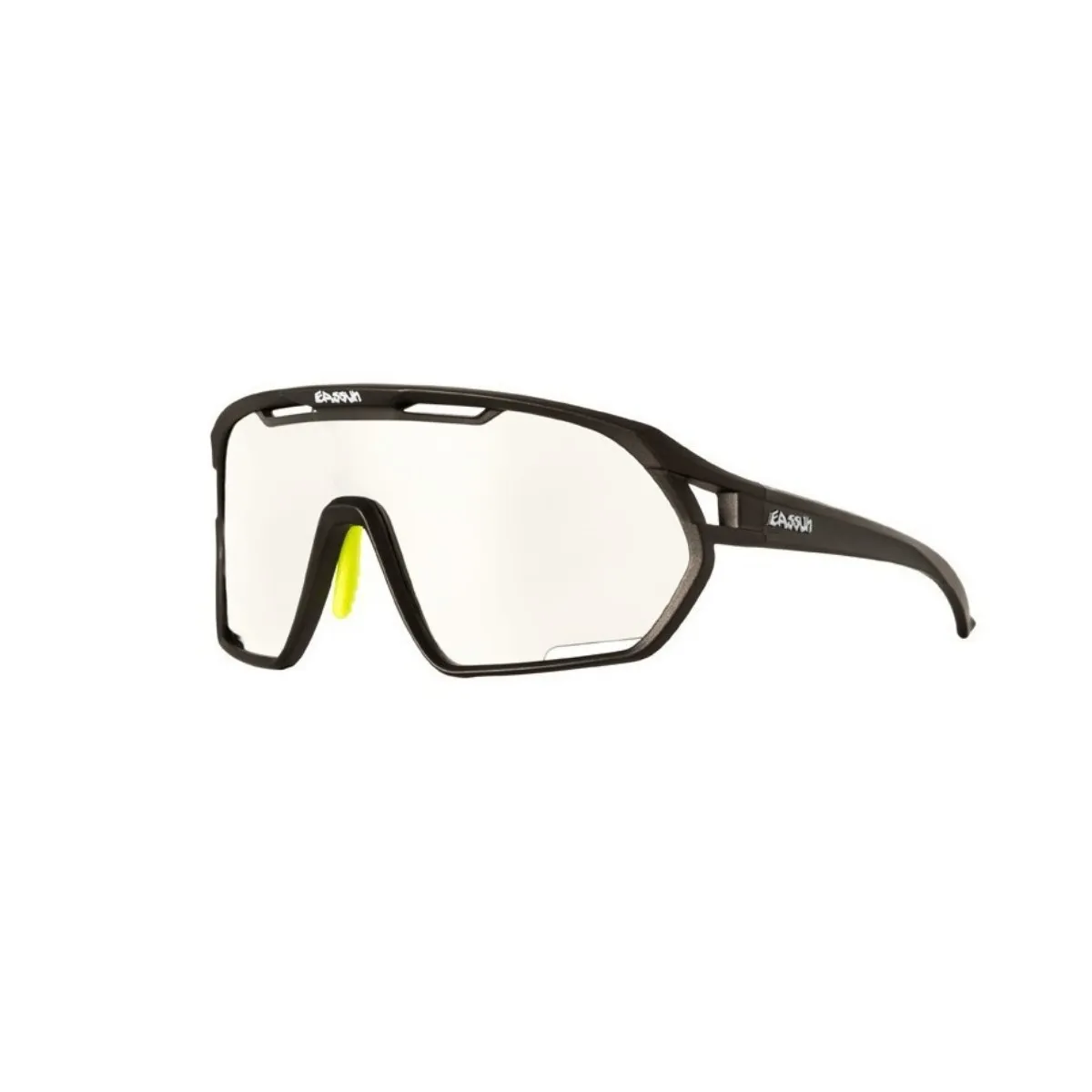 Eassun Paradiso Photochromic Sunglasses, Photochromic black