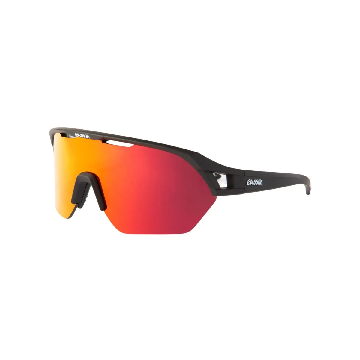 Eassun Solar Glasses Cat 3, Red Black Eassun Solar Glasses Cat 3, Red Black