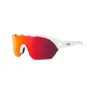 Eassun Solar Glasses Cat 3, White Red
