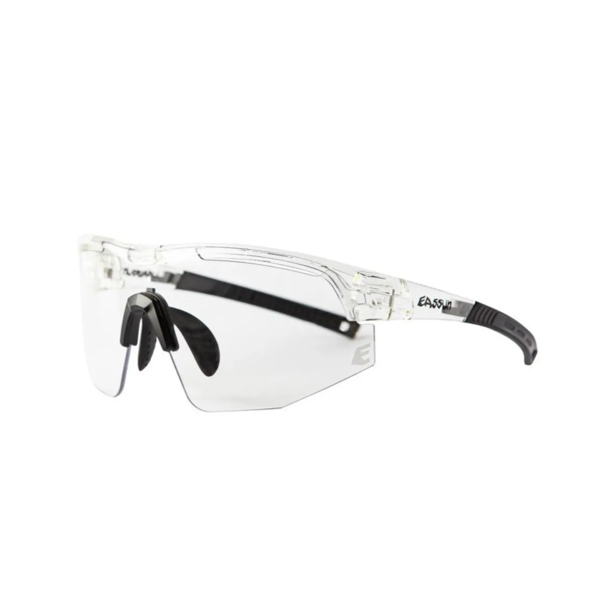 Eassun Sprint Photochromic Glasses, Photochromic transparent black