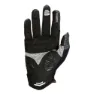 Eassun Xtra Gel Ii Handskar, Black