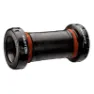 Easton Bsa 30 Mm Vevlagerskoppar, Black / orange, 68mm
