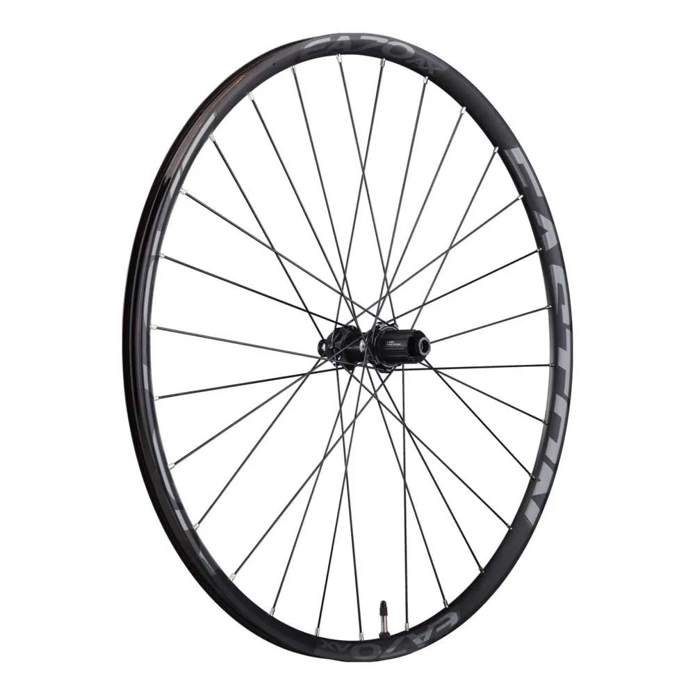 Easton Ea70 Ax 700c Disc Tubeless Landsvägscykelns Bakhjul, Black, 12 x 135mm, Shimano/Sram HG