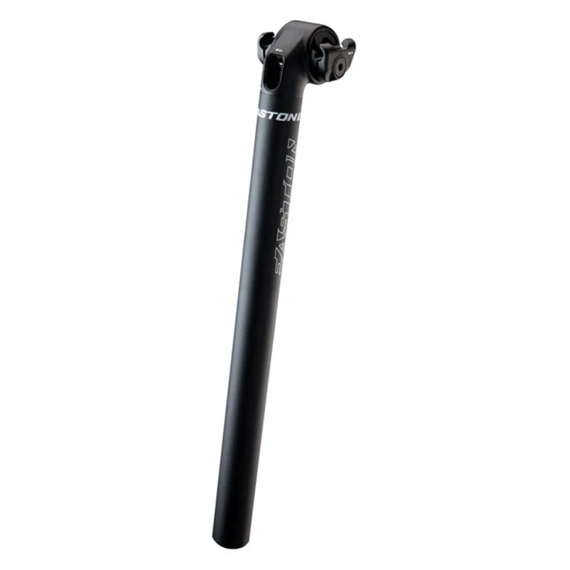 Easton Ea90 20 Offset Sadelstolpe, Black, 350mm, 27.2mm